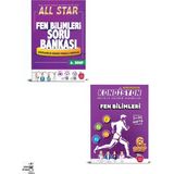 Newton Yayınları 6. Sınıf All Star Fen Bilimleri - Kondisyon Fen Bilimleri Deneme Seti