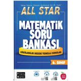 Newton Yayınları 6. Sınıf All Star Güncel Matematik Soru Bankası- Ntny