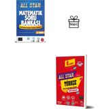 Newton Yayınları 6. Sınıf All Star Matematik ve Türkçe Soru Bankası