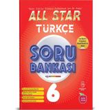 Newton Yayınları 6. Sınıf All Star Türkçe Soru Bankası Yeni Maarif