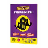 Newton Yayınları 6. Sınıf Fen Bilimleri Kondisyon Deneme