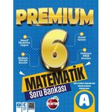 Newton Yayınları 6. Sınıf Premium A Matematik Soru Bankası