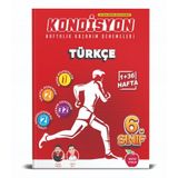 Newton Yayınları 6. Sınıf Türkçe Kondisyon Deneme