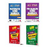 Newton Yayınları 7. Sınıf All Star Soru Bankası Seti Tüm Dersler