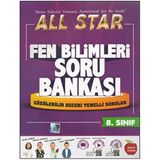 Newton Yayınları 8. Sınıf All Star Fen Bilimleri 202500474 Soru Bankası LGS Hazırlık 2025 Basım