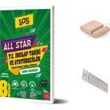 Newton Yayınları 8.sınıf All Star Inkilap Tarihi Soru Bankası 2026 Lgs +Telefon Tutucu+Çözüm Ayracı - Video Çözümlü