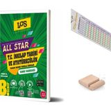 Newton Yayınları 8.sınıf All Star Inkilap Tarihi Soru Bankası Lgs 2027 +Çözüm Ayracı+Telefon Tutucu