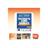 Newton Yayınları 8.Sınıf All Star Matematik Soru Bankası 2026