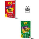 Newton Yayınları 8. Sınıf All Star Türkçe ve T.C. İnkılap Tarihi ve Atatürkçülük Soru Bankası