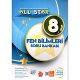 Newton Yayınları 8. Sınıf Fen Bilimleri All Star Soru Bankası