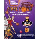 Newton Yayınları 8. Sınıf İlk Dönem All Star Final Four Test Kitabı