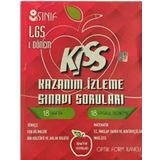 Newton Yayınları 8. Sınıf Lgs 1. Dönem Tüm Dersler Kazanım İzleme Sınavı Soruları 18 Fasikül Deneme