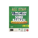 Newton Yayınları 8.sınıf Lgs All Star T.c. Inklap Tarihi ve Atatürkçülük - Soru Bankası