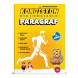 Newton Yayınları 8. Sınıf LGS Kondisyon Paragraf Denemeleri