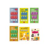 Newton Yayınları 8.sınıf Lgs Soru Parkuru Türkçe - Matematik - Fen Bilimleri - T.c Inkılap Tarihi Fasikül Set - Kondisyon Paragraf 30'lu Deneme - Soru Bankası