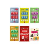 Newton Yayınları 8.sınıf Lgs Soru Parkuru Türkçe - Matematik - Fen Bilimleri - T.c Inkılap Tarihi Fasikül Set - Sadece Paragraf Soru Bankası - Soru Bankası + Deneme