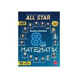 Newton Yayınları 8. Sınıf Matematik 1.Dönem 10 Süreç Değerlendirme Denemesi LGS Sınavı İçin