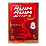 Newton Yayınları Defter Tadında Adım Adım Zirveye Türkçe 8