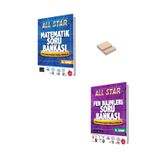 Newton Yayınları Lgs 8. Sınıf All Star Matematik Ve Fen Bilimleri Soru Bankası