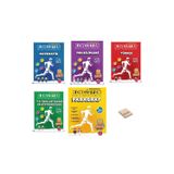 Newton Yayınları Lgs 8. Sınıf Kondisyon Denemeleri Matematik Fen Türkçe İnkılap Ve Paragraf 5Li Set