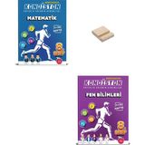 Newton Yayınları Lgs 8. Sınıf Kondisyon Denemeleri Matematik Ve Fen Bilimleri