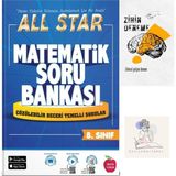 Newton Yayınları LGS Allstar Matematik Soru Bankası +Zihin Deneme
