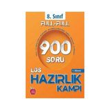 Newton Yayınları LGS Hazırlık Kampı 1. Dönem 900 Soru 6. Sınıf Kitap Türü Eğitim Seti