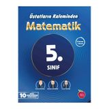 Newton Yayınları Newton 5.sınıf Matematik Üstatların Kaleminden 10 Deneme Yeni