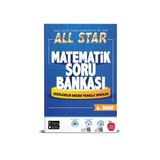 Newton Yayınları Newton 6.Sınıf All Star Güncel Matematik Soru Bankası- ntny