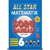 Newton Yayınları Newton 6.sınıf All Star Matematik Soru Bankası Yeni Sınavına Hazırlık