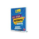 Newton Yayınları Newton 6.Sınıf Allstar Matematik Soru Bankası