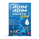 Newton Yayınları Newton 6.Sınıf Matematik Adım Adım Etkinlikli Konu Anlatımlı Soru Bankaları
