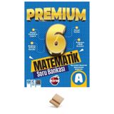 Newton Yayınları Newton 6. Sınıf Premium A Matematik Soru Bankası + Telefon Standı