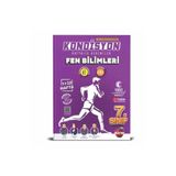 Newton Yayınları Newton 7.sınıf Kondisyon Fen Bilimleri Haftalık Kazanım Denemeleri Maarif Model