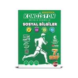 Newton Yayınları Newton 7.sınıf Kondisyon Sosyal Bilimler Haftalık Kazanım Denemeleri Maarif Model