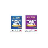 Newton Yayınları Newton 7. Sınıf Matematik Fen Bilimleri All Star Soru Bankası 2 Kitap