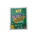 Newton Yayınları Newton 8.sınıf All Star Inkılap Tarihi Soru Bankası