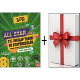 Newton Yayınları Newton 8. Sınıf Lgs All Star İnkılap Tarihi Soru Bankası 250 Sayfa Komisyon Yazarlı