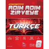 Newton Yayınları Newton 8.sınıf Türkçe Fasikül Adım Adım Etkinlikli Konu Anlatımlı Soru Bankaları