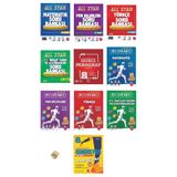 Newton Yayınları Newton LGS 2027 8. Sınıf Tüm Dersler All Star Soru Bankası ve Kondisyon Denemeleri 10 Kitap + Telefo