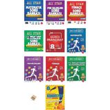 Newton Yayınları Newton Lgs 2027 8. Sınıf Tüm Dersler All Star Soru Bankası ve Kondisyon Denemeleri 10 Kitap + Telefon Standı