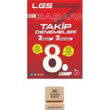 Newton Yayınları Newton Lgs 8. Sınıf 7 Sözel 7 Sayısal Başarı Takip Denemeleri + Telefon Standı