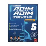 Newton Yayınları Newton Yayınları 5. Sınıf Adım Adım Matematik Konu Özetli Soru Bankası + Yaprak Test Hediye