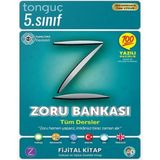 Newton Yayınları Tonguç Akademi 5. Sınıf Zoru Bankası Tüm Dersler Sınav Tipi: LYS Ciltsiz Kitap - Soru Bankası