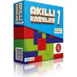 Newtoys Akıllı Kareler - 1 Akıl ve Zeka Oyunu