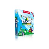 NewToys New Toys Trigon Oyunu Modern Üçgen Tangram Trigon Geometrik Zeka Oyunu, FONOYUN17