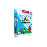 NewToys New Toys Trigon Oyunu Modern Üçgen Tangram Trigon Geometrik Zeka Oyunu