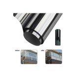 NewVario Aynalı Cam Filmi 75 cm x 5 metre