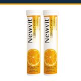 Newvit C Vitamini 1000 mg 2x20 Efervesan Tablet