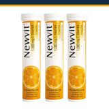 Newvit C Vitamini 1000 mg 3x20 Efervesan Tablet